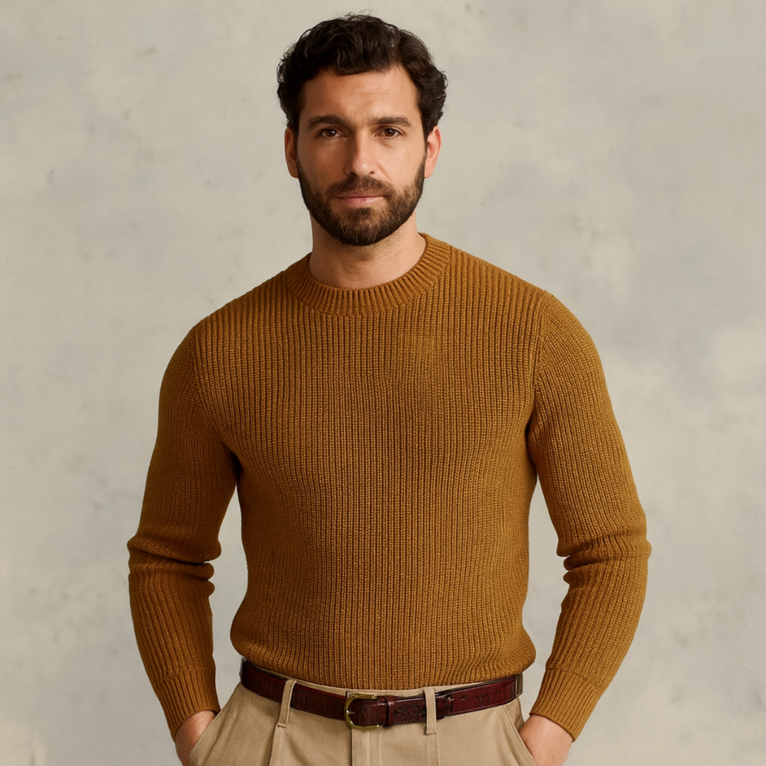 Tokyo Merino Wollpullover