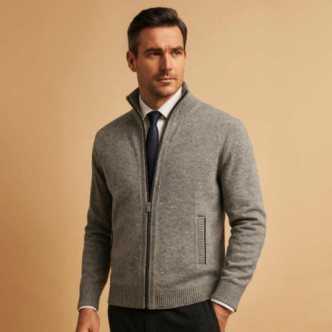 Glenwood Strickjacke