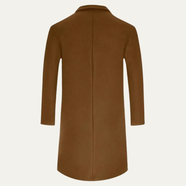 Richmond Wollmantel Slim Fit