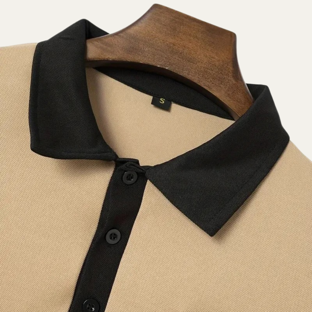 Anacapri Strickpolo Slim Fit