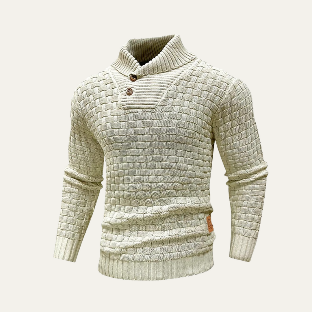 Stirling Strickpullover