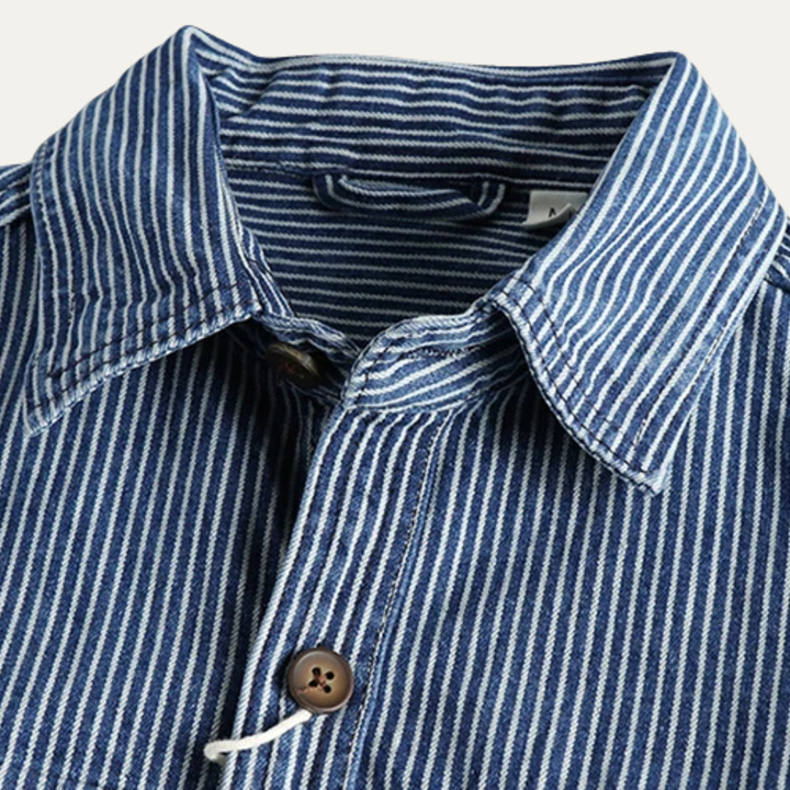 Ridgepark Denimjeanshemd