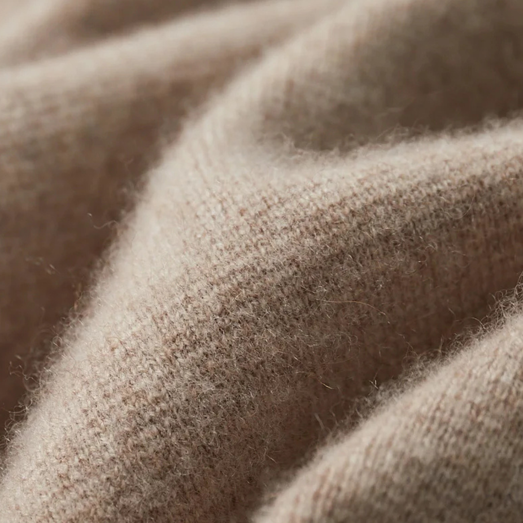 Huntley Wollstrickjacke