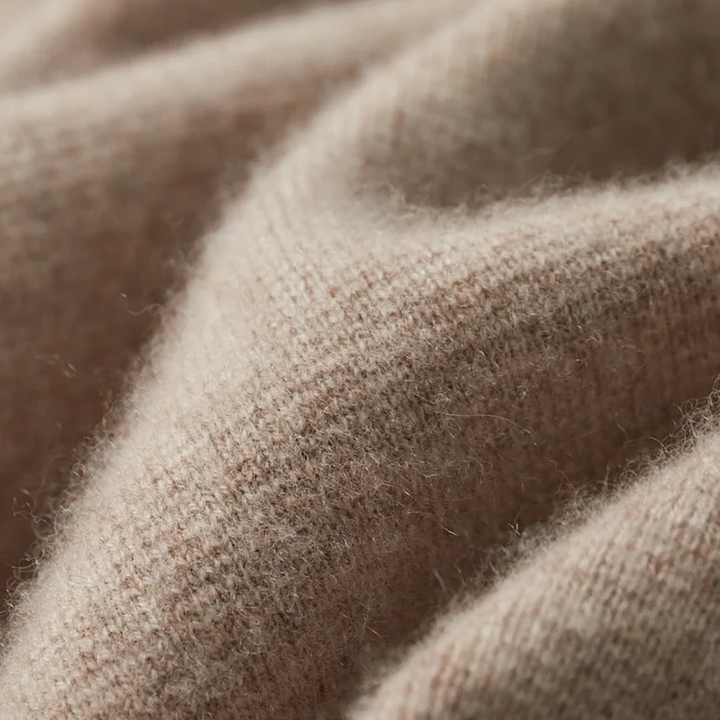 Huntley Wollstrickjacke