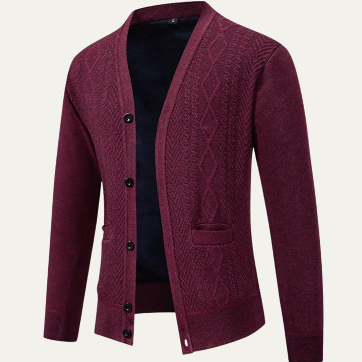 Llangollen Strickjacke