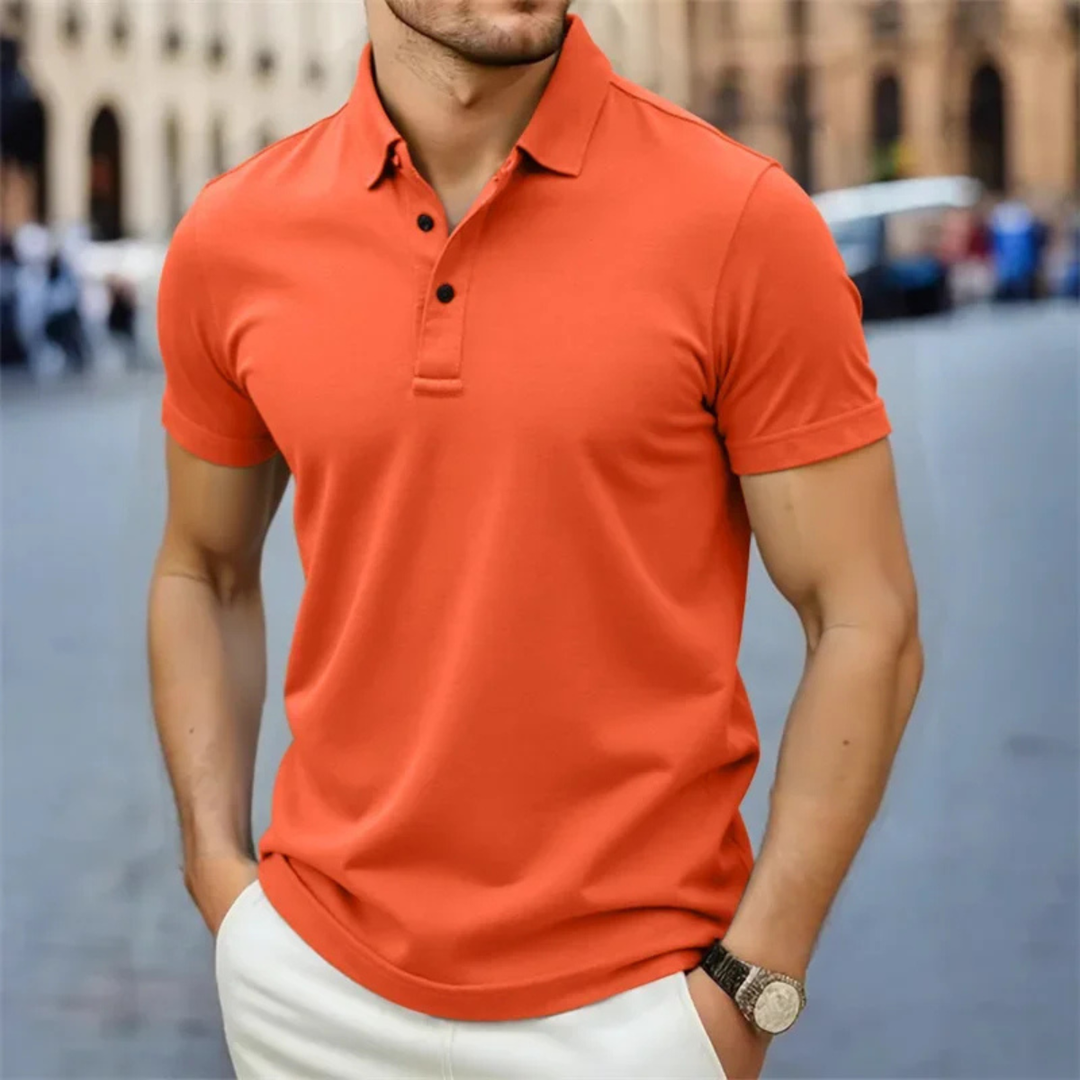 Pesaro Poloshirt Kurzarm