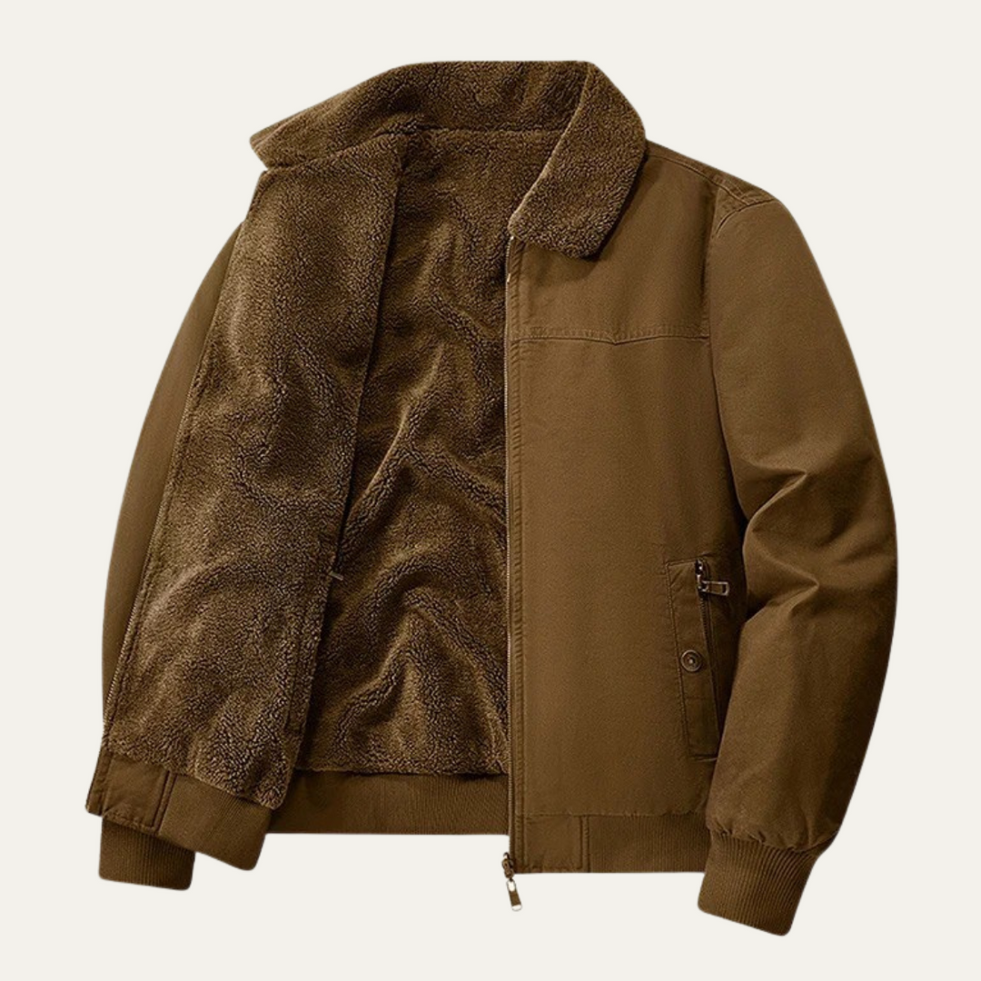 Cardiff Bomberjacke
