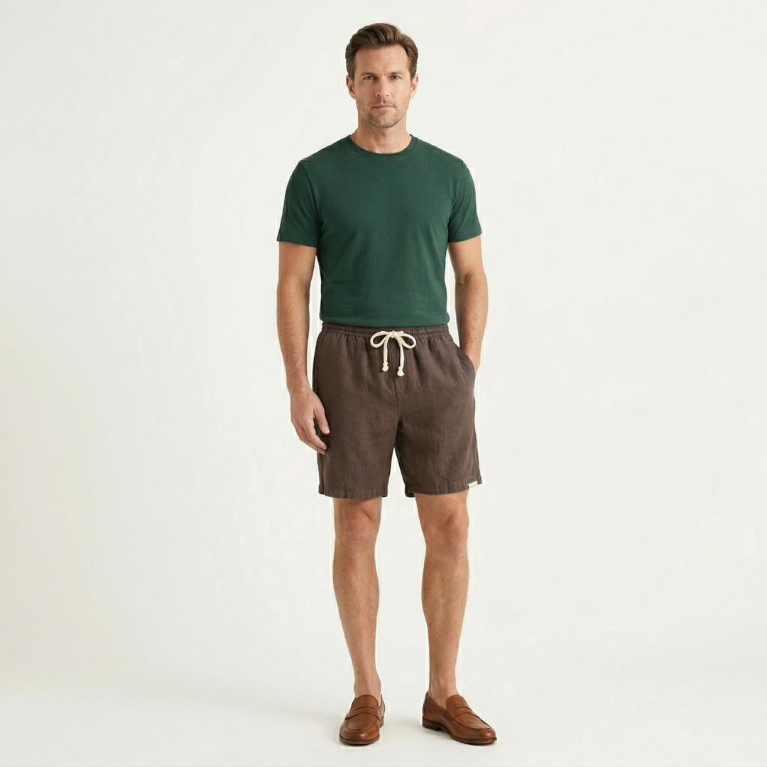 Mapleford Shorts Slim Fit