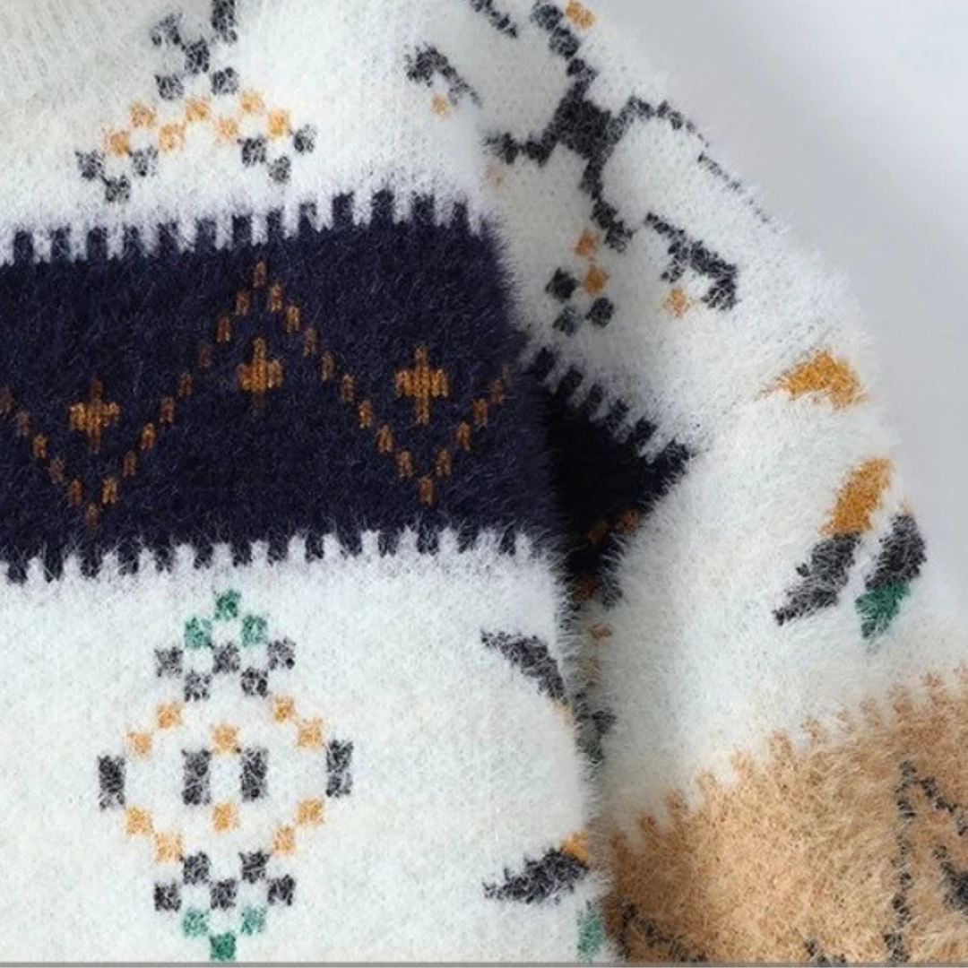 Preston Strickpullover