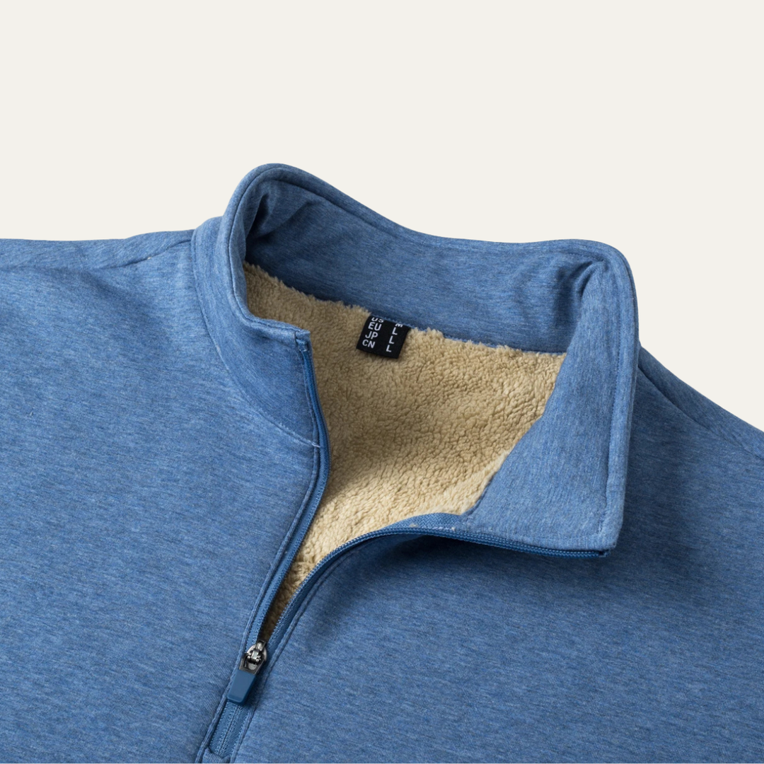 Trebbiano Rollkragenpullover