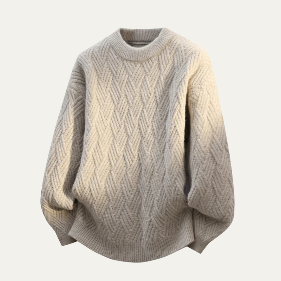 Lakefield Pullover
