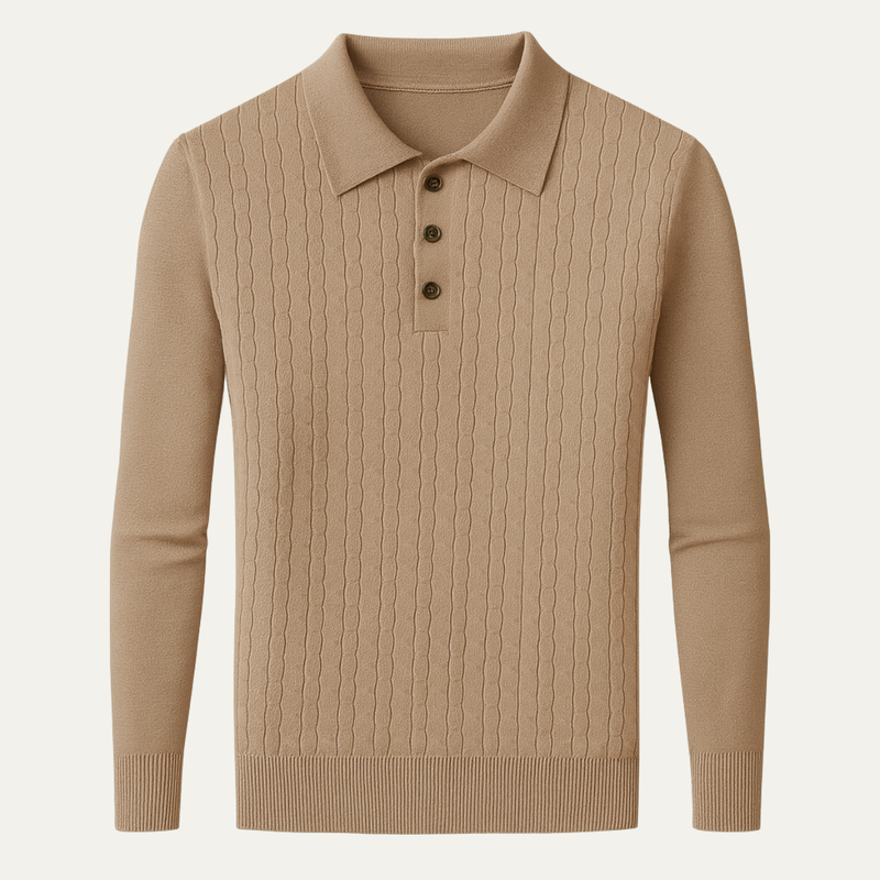 Catanzaro Strickpolo