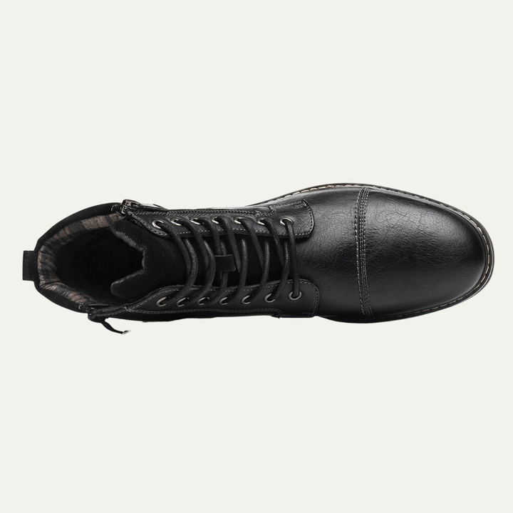 Brescia Lederstiefeletten