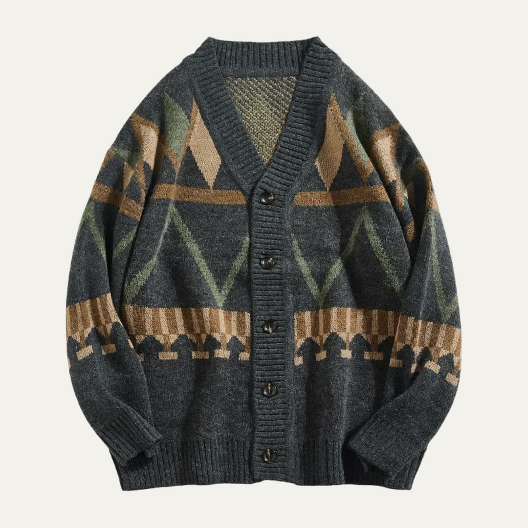 Redruth Strickjacke