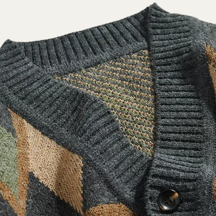Redruth Strickjacke
