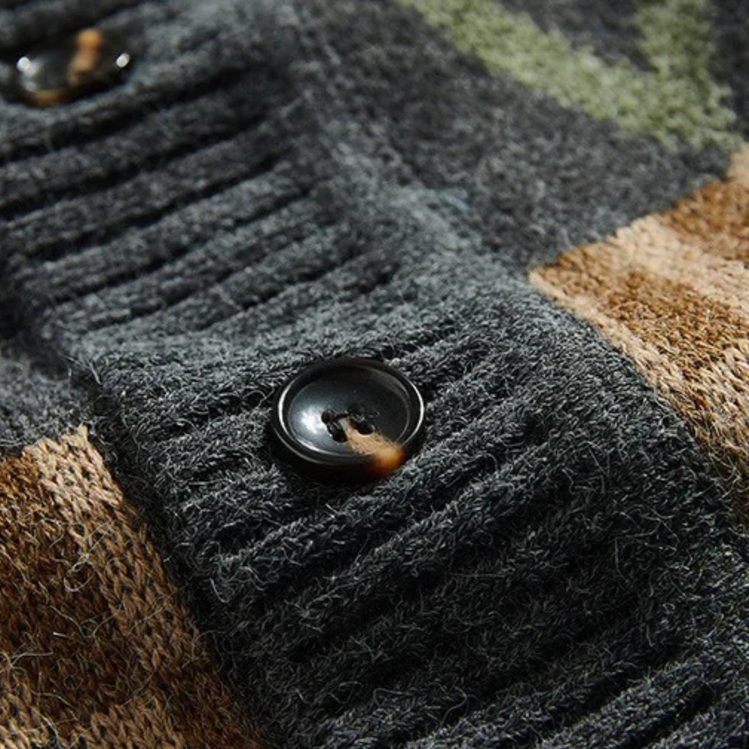 Redruth Strickjacke