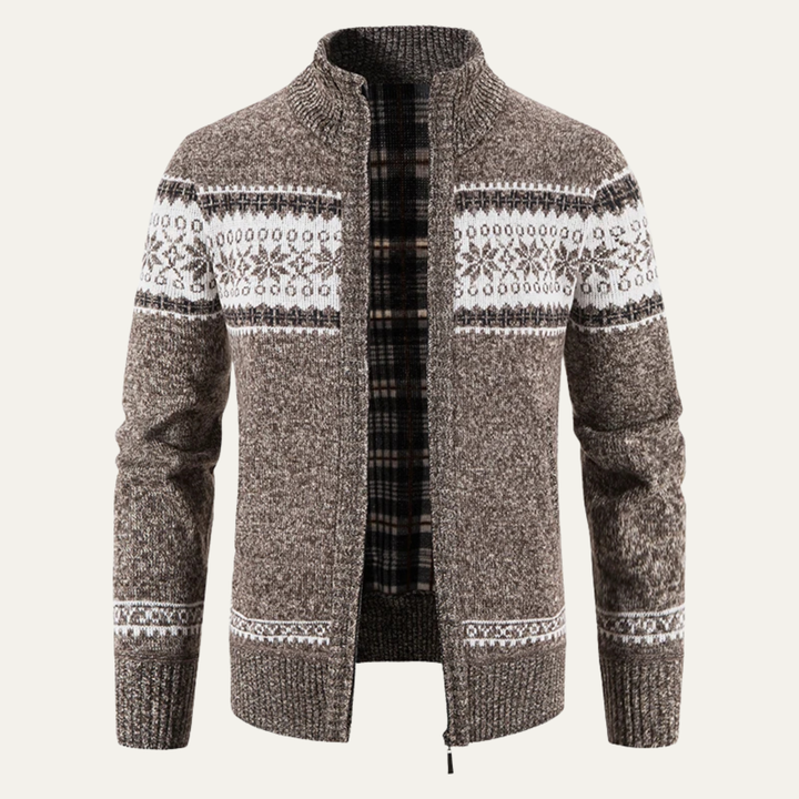 Castello Strickjacke