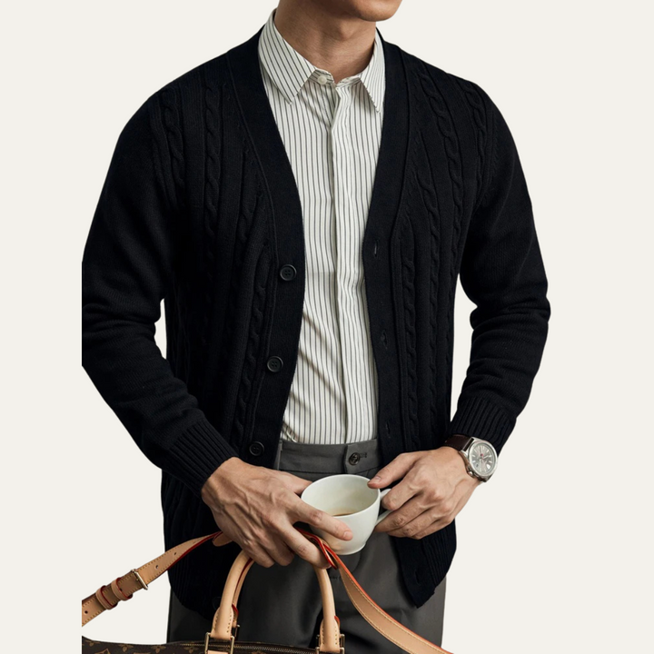 Rochester Strickjacke