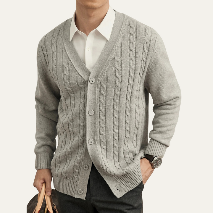 Rochester Strickjacke