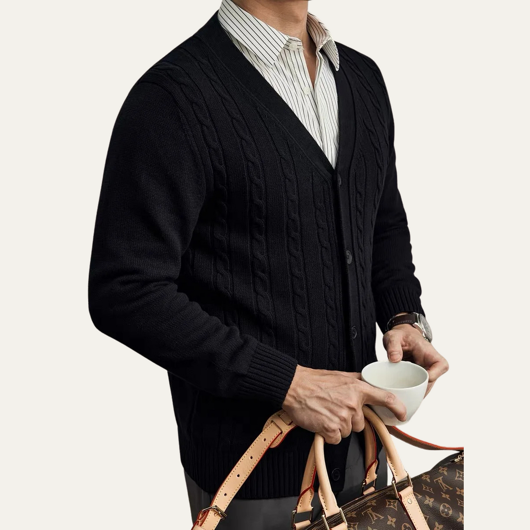 Rochester Strickjacke