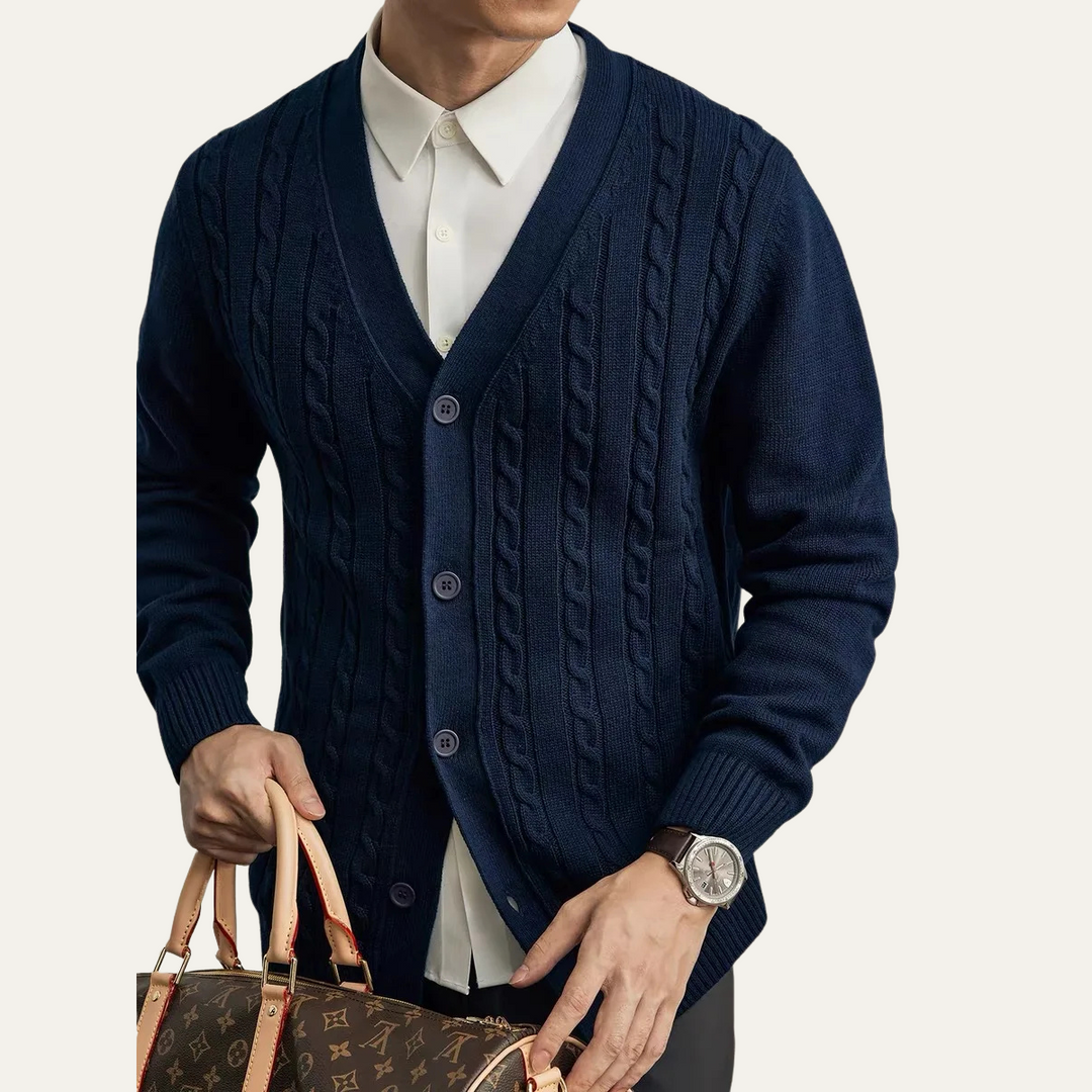 Rochester Strickjacke