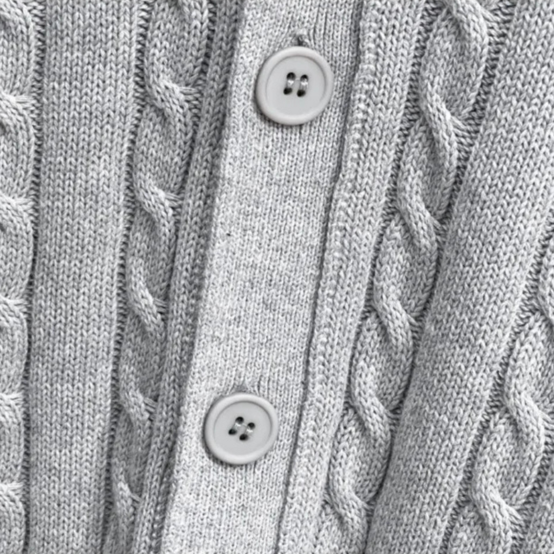 Rochester Strickjacke