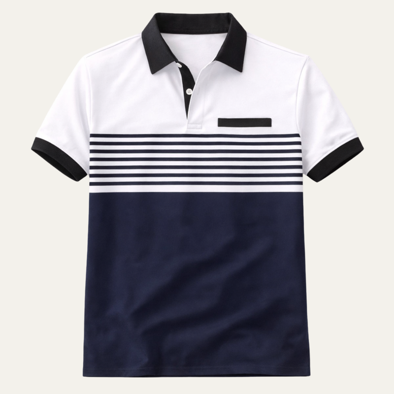 Trento Poloshirt Slim Fit