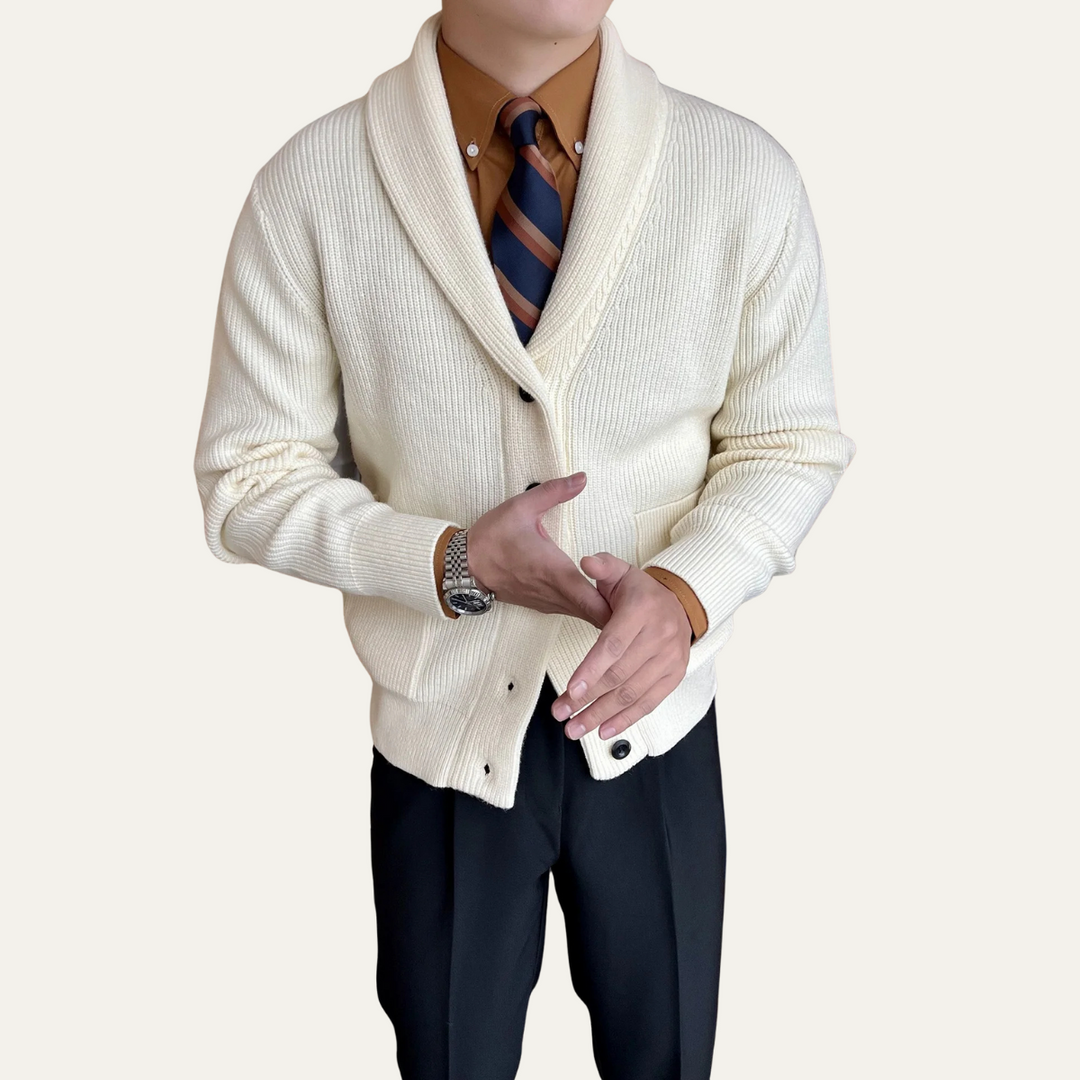 Montrose Strickjacke