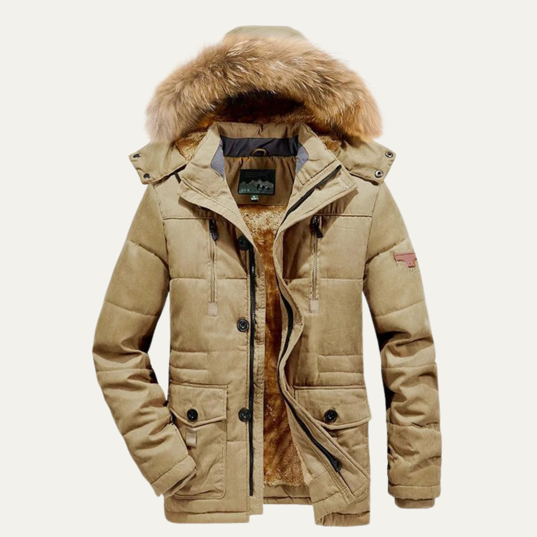 Pinehurst Jacke