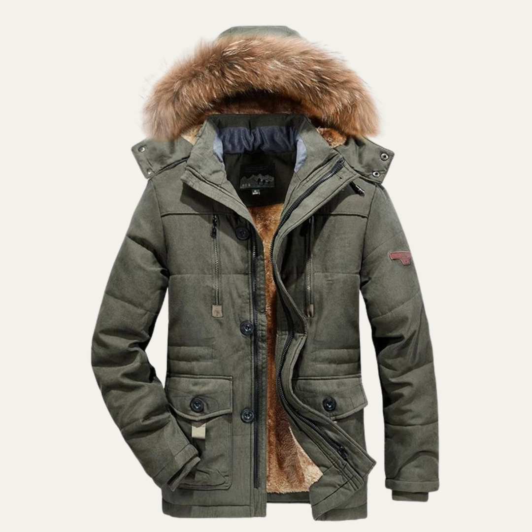Pinehurst Jacke