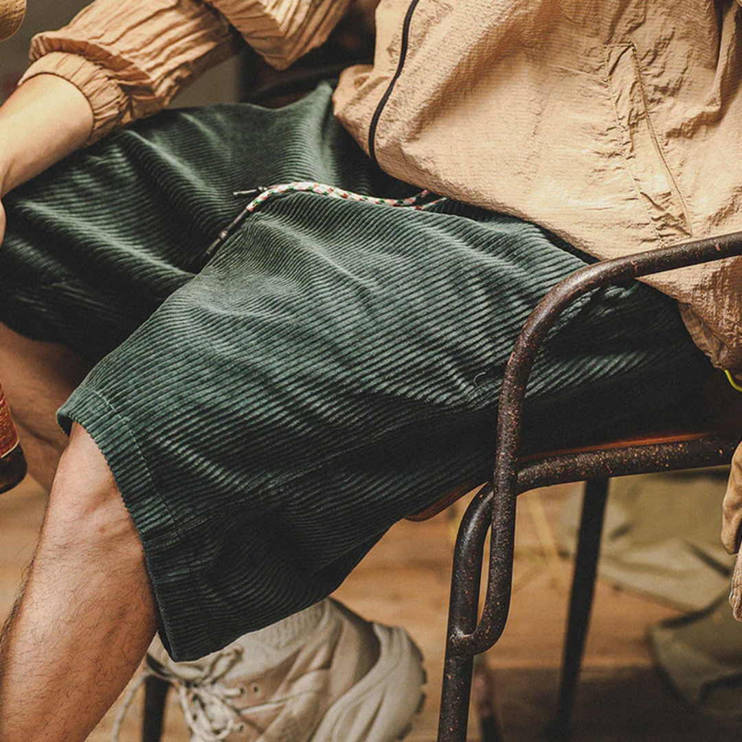 Bellmont Cordshorts