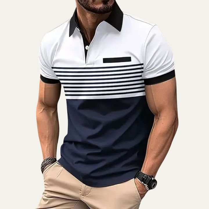 Trento Poloshirt Slim Fit