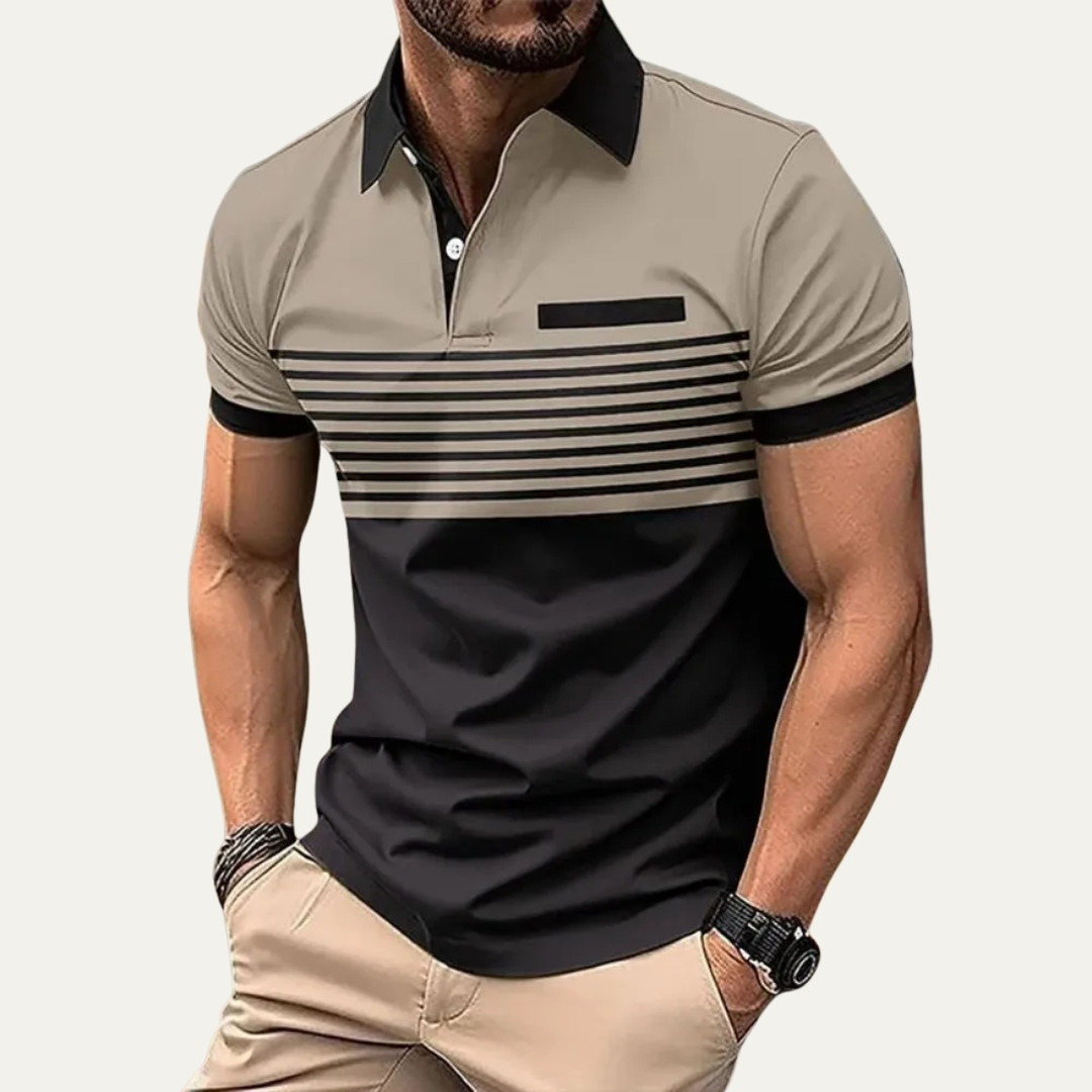 Trento Poloshirt Slim Fit
