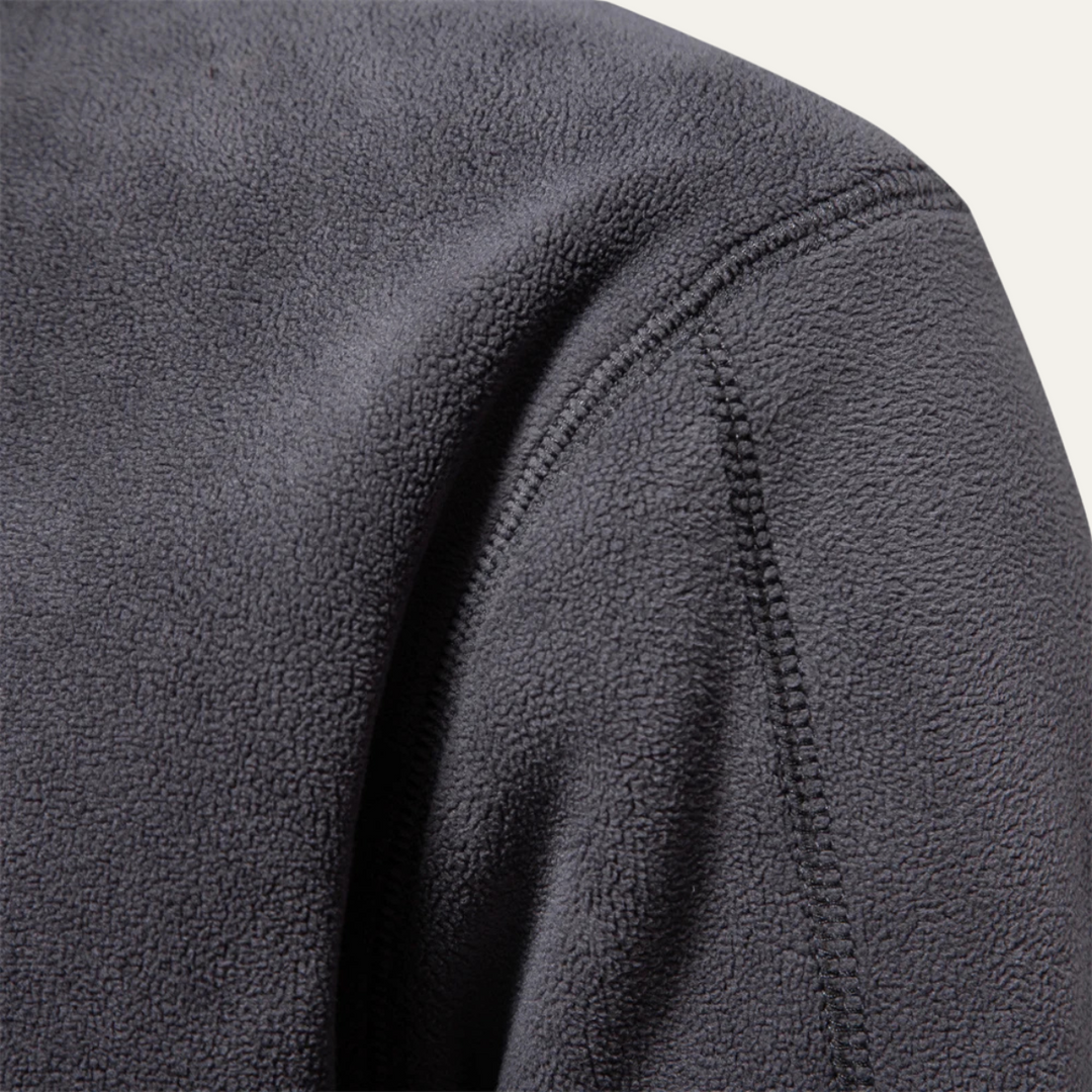 Harrington Half-Zip-Pullover