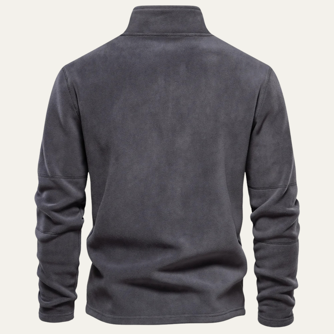 Harrington Half-Zip-Pullover