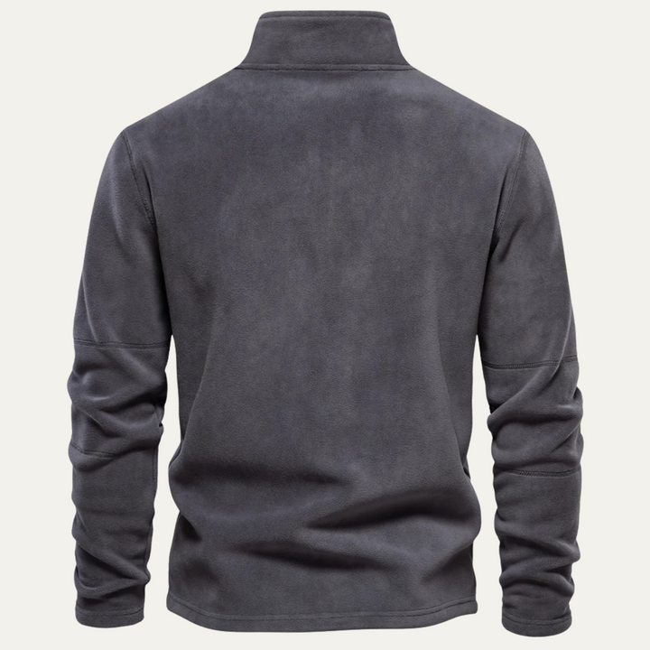 Harrington Half-Zip-Pullover
