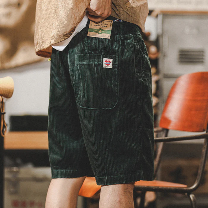 Bellmont Cordshorts