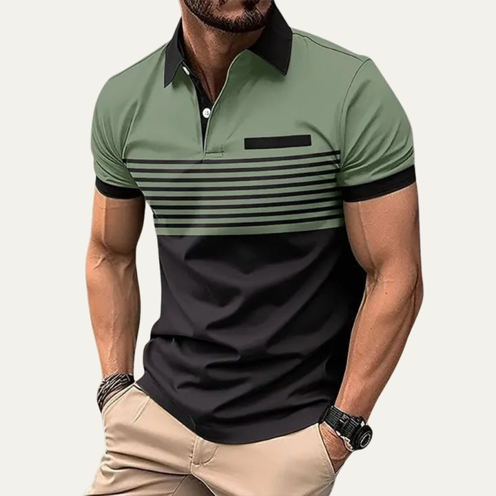 Trento Poloshirt Slim Fit