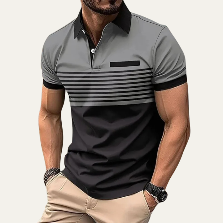 Trento Poloshirt Slim Fit