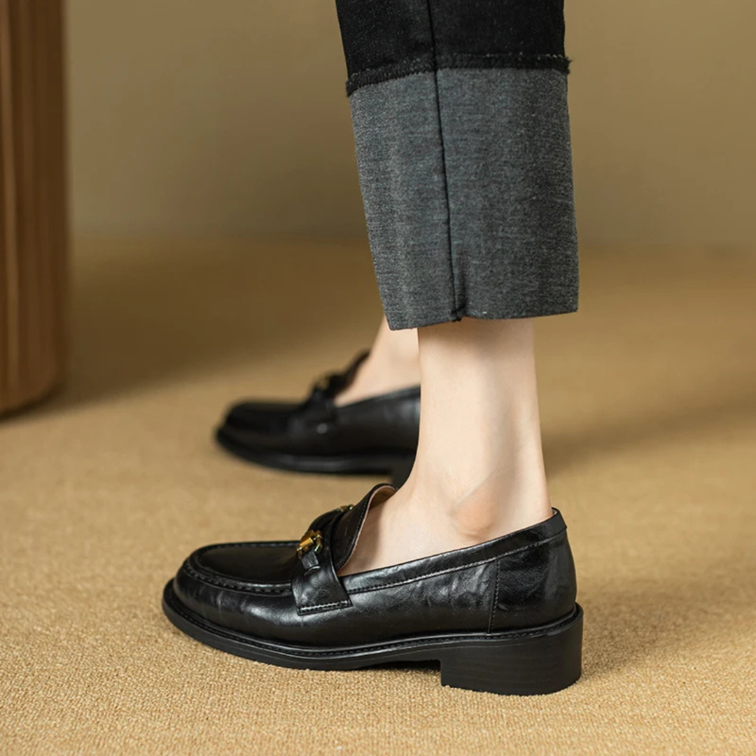 Montepulciano Lederloafer