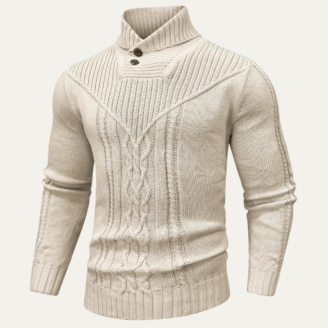 Stockbridge Strickpullover