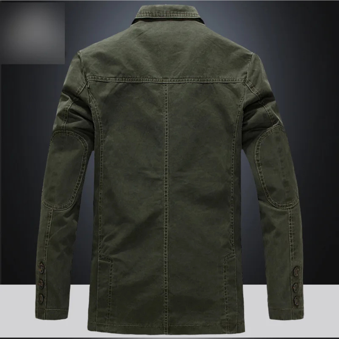 Siracusa Baumwollblazer Slim Fit