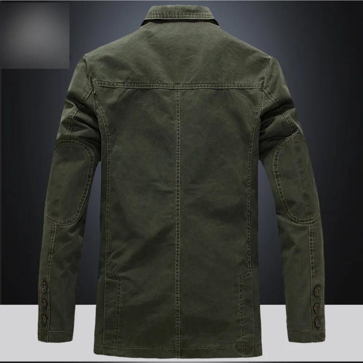 Siracusa Baumwollblazer Slim Fit