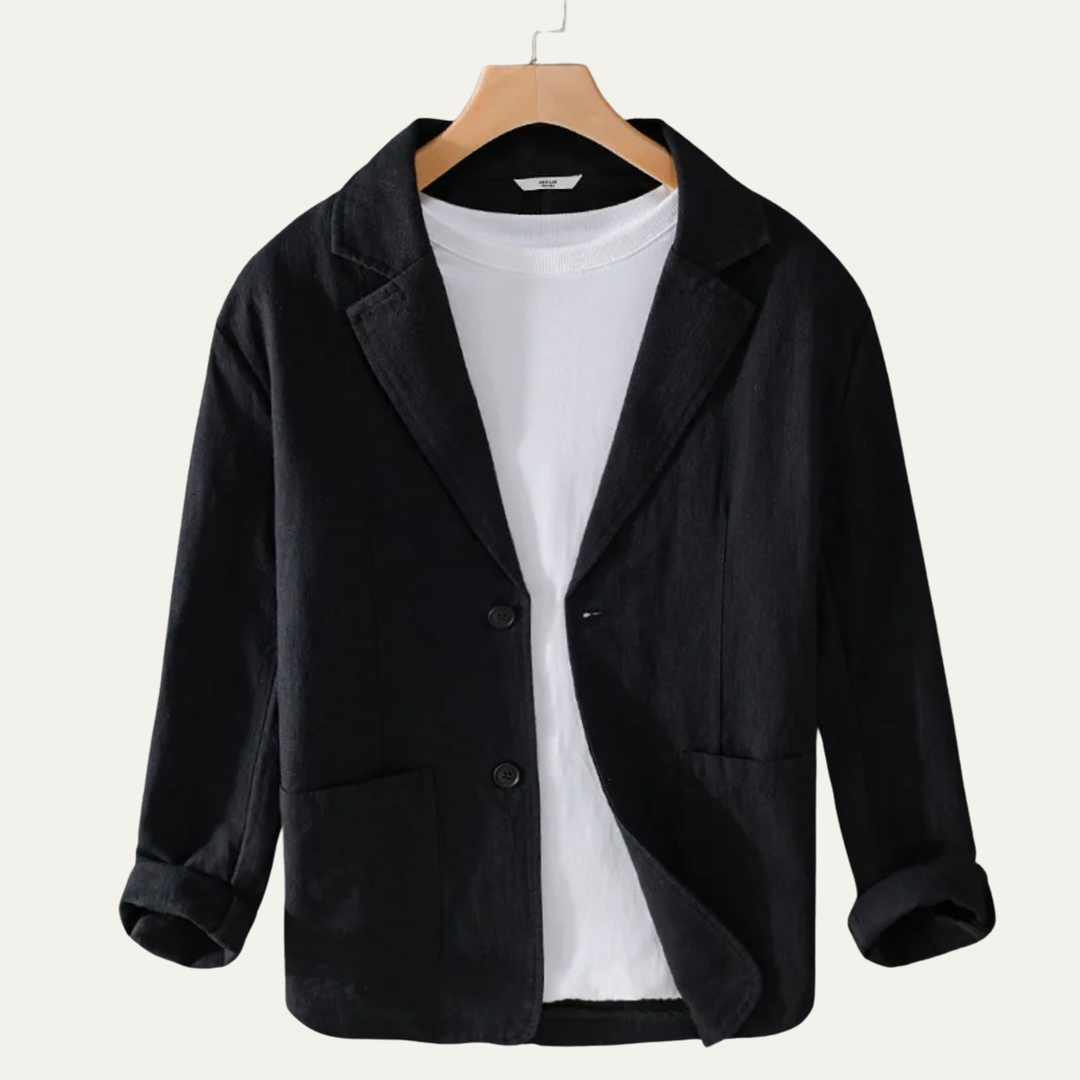 Elmstead Leinenblazer