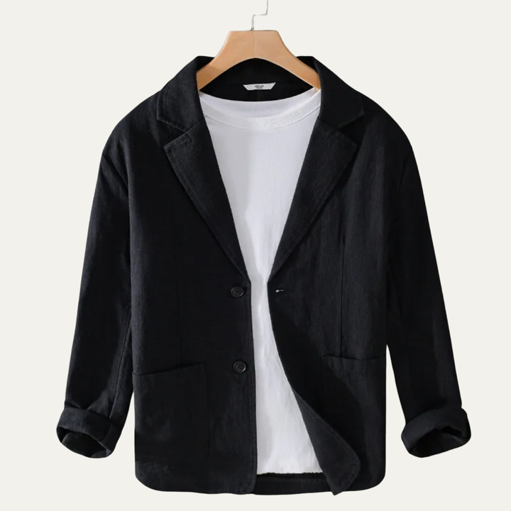 Elmstead Leinenblazer