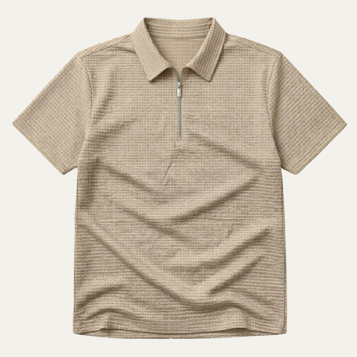 Ravenswood Strickpoloshirt