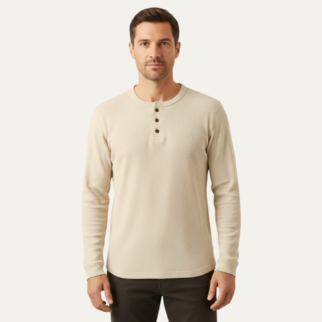 Glenhurst Park Baumwollhemd Slim Fit