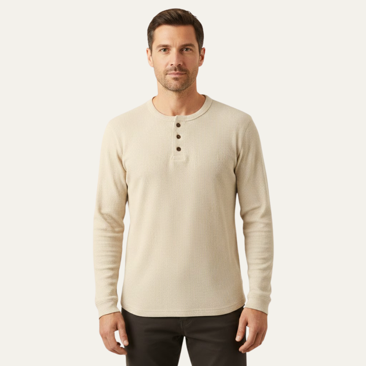 Glenhurst Park Baumwollhemd Slim Fit