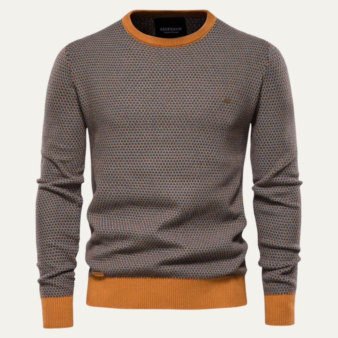 Anglesey Pullover