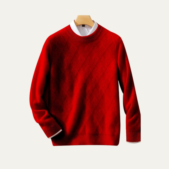 Inverness Wollpullover